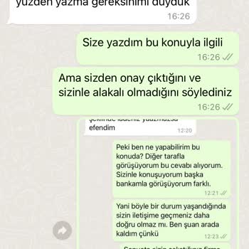 Bircançil Butik Para İadesi Bir Türlü Olmuyor!