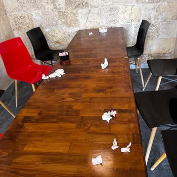 Müzepotamia Butik Otel Hijyensiz Olması