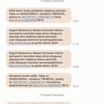 MNG Kargo Harmandere Şube, İlgilenmeyip Dalga Geçiyor!