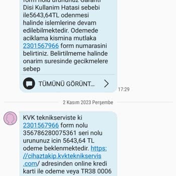 Teknosa Gebze Center Apple 11