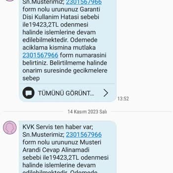 Teknosa Gebze Center Apple 11