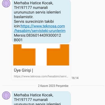Teknosa Gebze Center Apple 11