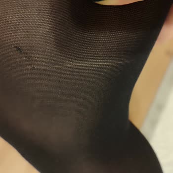 Penti'den Aldığım Çorap Defolu Çıktı