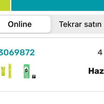 Watsons Siparişim Kargoya Verilmedi