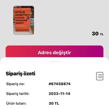 Gardrops Alıcı Koruma Ücreti