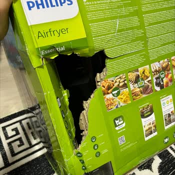 Trendyol'dan Hızlı Gitti Satıcısından Alınmış Olan Philips Airfrey