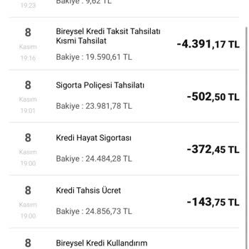 VakıfBank Müşterinin İsteği Dışında Kredi Kesintileri Yapıyor