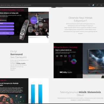 Axen AX32DAL540 Sihirli Kumanda