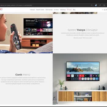 Axen AX32DAL540 Sihirli Kumanda