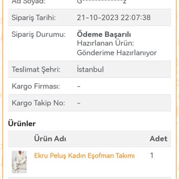 Nare Giyim Ürün Göndermiyor Ve Para İadesi Yapmıyor