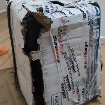 Sürat Kargo'da Kaybolan Binlerce Liralık Bir Çok Ürünüm Var