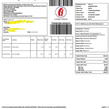 Trendyol Hikvision SSD Garanti Firması Kim?