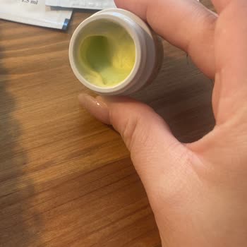 Kiehl's Avokado Göz Çevresi Krem Bozuk Teslim Edildi