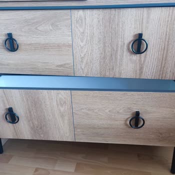 İstikbal Vista Makyaj Masası Çekmece Mekanizma Problemi