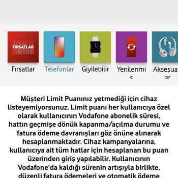 Puanlarım Neden Bir Anda Silindi Vodafone