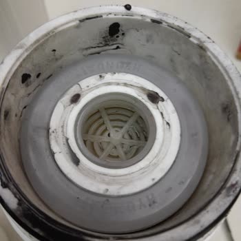 A101 Hyundai EC_ 107 Su Aritma Cihazı
