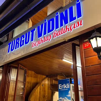 Turgut Vidinli Restaurant Fazla Gelen Hesap