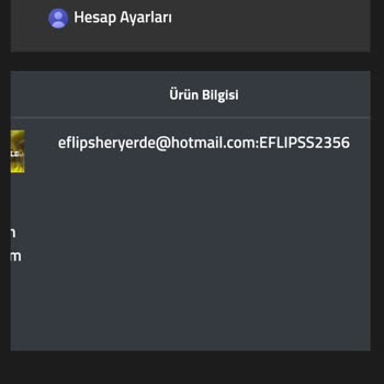 Oyun Hanem Paramı Geri İstiyorum