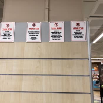 Migros'ta Müşterilere Baskı Ve Manipülasyon