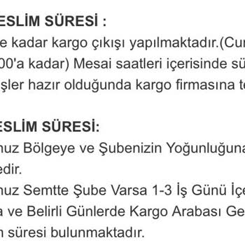 EKG Medikal Kargoya Bir Türlü Verilemeyen Ürünler