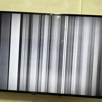 LG Yeni TV'mde Ekran Arızası!