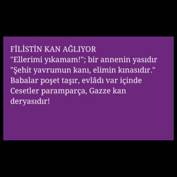 A101 İnsanlık Ölmesin. Vahşete Dur De