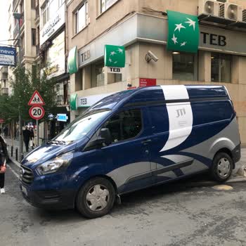 JTI Yanlış Park Etmek