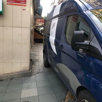 JTI Yanlış Park Etmek