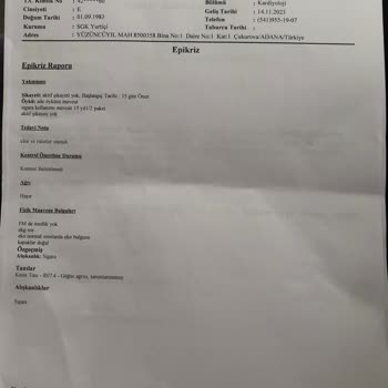 Türkiye Sigorta Türkiye Sağlık Sigortası Mağdur Ediyor