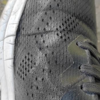 Lumberjack In Street 2 Aylık Ayakkabı Yırtıldı Ve Değişim Yapmıyor