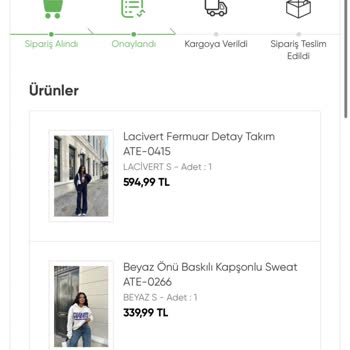 Eyyo Sipariş İptaline Cevap Vermiyor