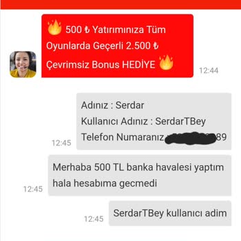 Marsbahis Bu Siteye Dikkat! Lütfen Kayıt Olma!