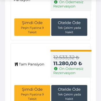 May Thermal Hizmet Kalitesinde Hayal Kırıklığı