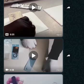 Evde Paketleme İşi İçin Bilgilerim Alındı.