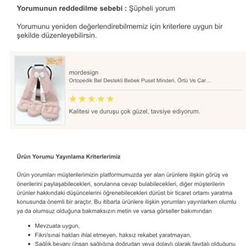 Trendyol'da İletişim Eksikliği.