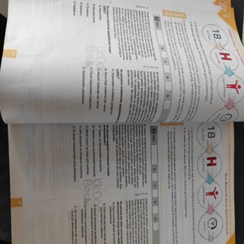 Üç Dört Beş 345 Sıfır Risk Paragraf Kitabı Sayfa Eksik