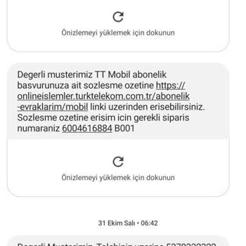 Türk Telekom Müşterisinden Haksız Kazanç Sağlıyor.