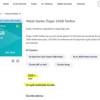 Türk Telekom Müşterisinden Haksız Kazanç Sağlıyor.