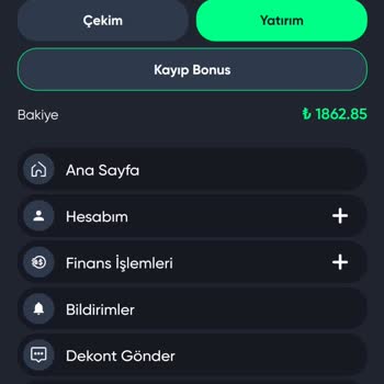 Baywin Para Çekme Ve Destek Sorunu!