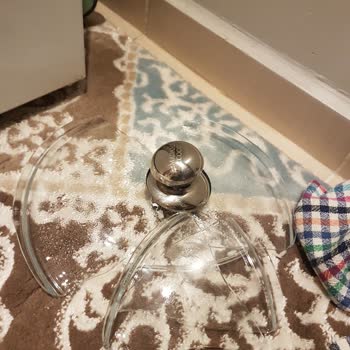 Madame Coco Tencere Kapağı Defolu