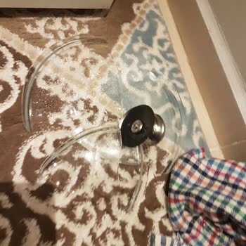 Madame Coco Tencere Kapağı Defolu