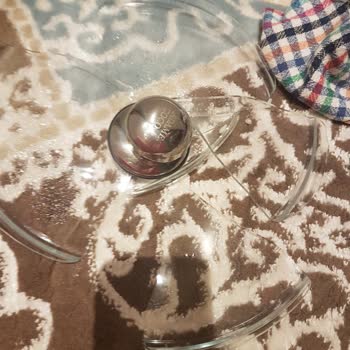 Madame Coco Tencere Kapağı Defolu