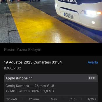 Kamil Koç 3 Seferi Birleştiriyor. Mağduruz