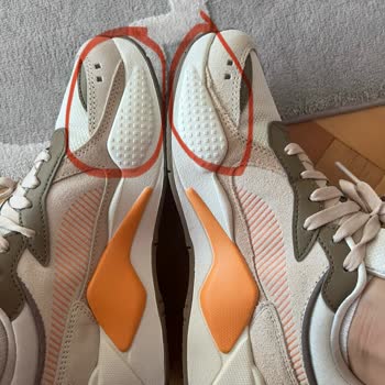 SuperStep İnternet Satışı Defolu Ürün