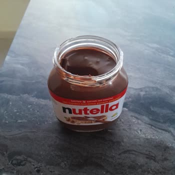 Nutella Ürünün Eksik Çıkması