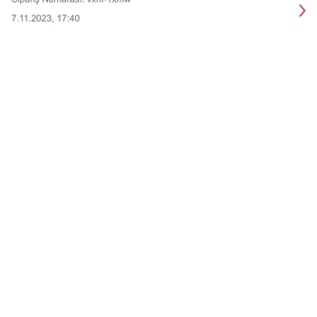 Yemeksepeti Para İadesi Yapılmadı