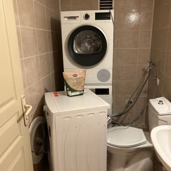 Bosch Çamaşır Makinesi Su Akıtıyor