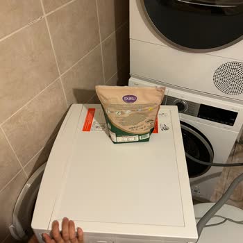 Bosch Çamaşır Makinesi Su Akıtıyor