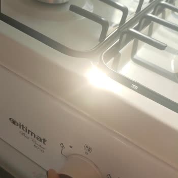 İtimat Ev Aletleri Fırınlı Ocağın Çıtçıtlı Ateşlemesi Çalışmıyor