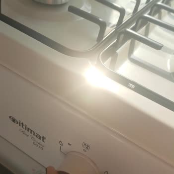 İtimat Ev Aletleri Fırınlı Ocağın Çıtçıtlı Ateşlemesi Çalışmıyor